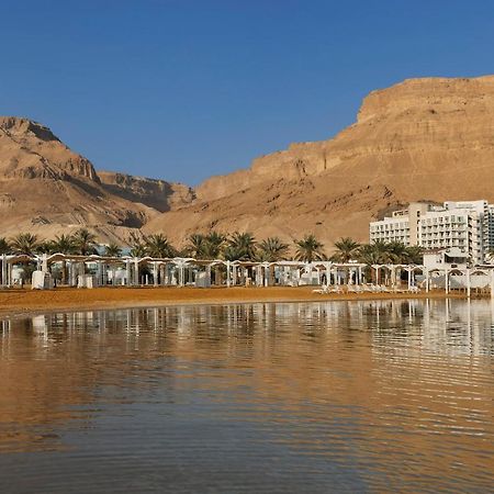 Herbert Samuel Hod Dead Sea Hotel Ein Bokek Eksteriør billede