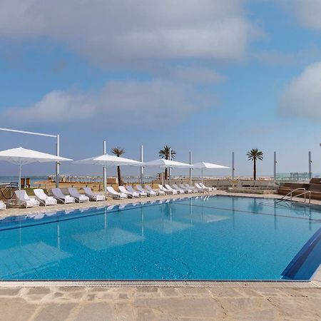 Herbert Samuel Hod Dead Sea Hotel Ein Bokek Eksteriør billede