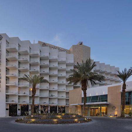 Herbert Samuel Hod Dead Sea Hotel Ein Bokek Eksteriør billede