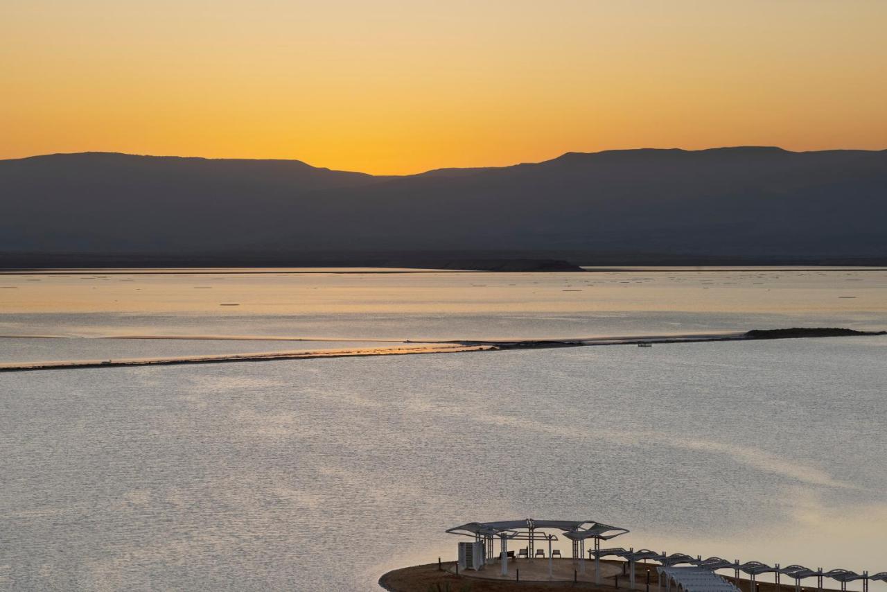 Herbert Samuel Hod Dead Sea Hotel Ein Bokek Eksteriør billede