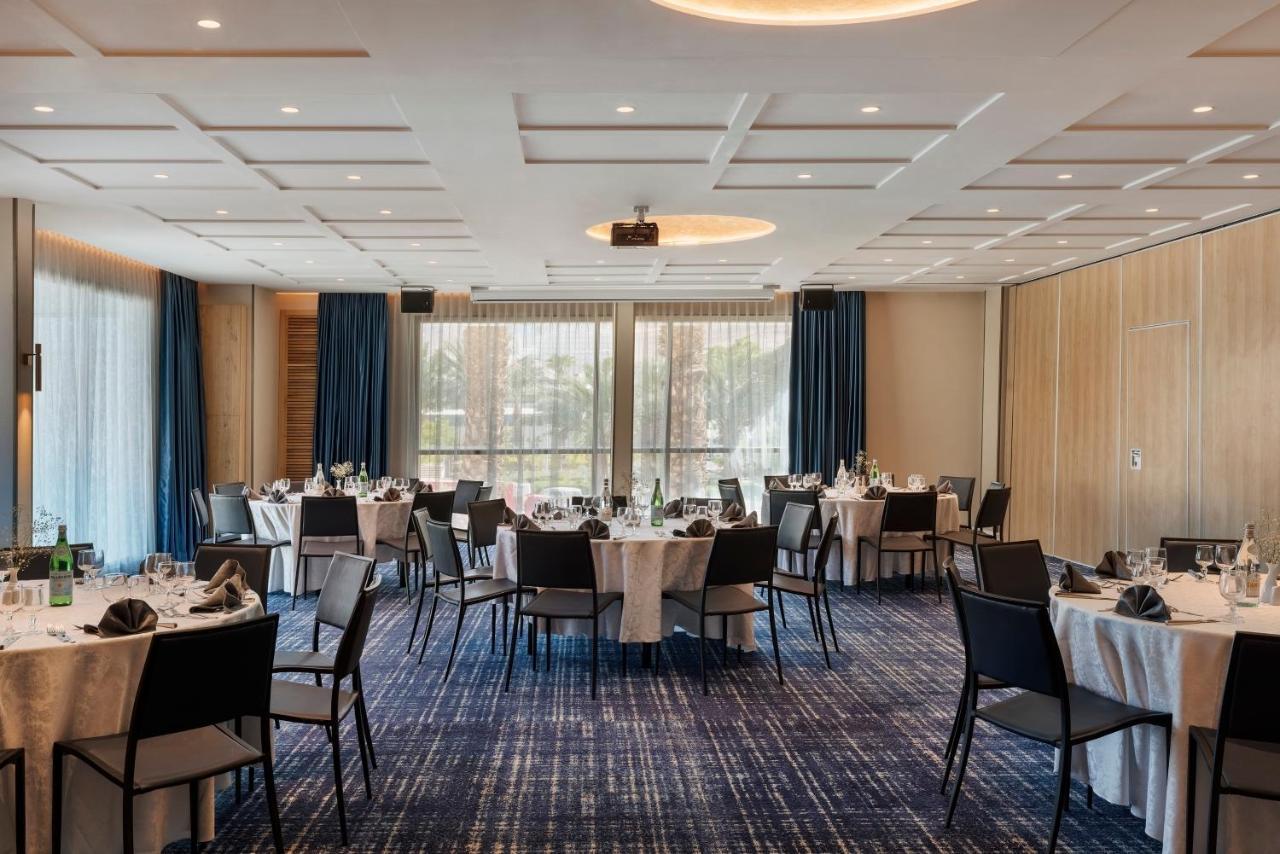 Herbert Samuel Hod Dead Sea Hotel Ein Bokek Eksteriør billede